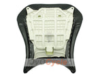 Funda de cuero para asiento delantero para Yamaha 00-01 YZF-R1 #OYO87903951
