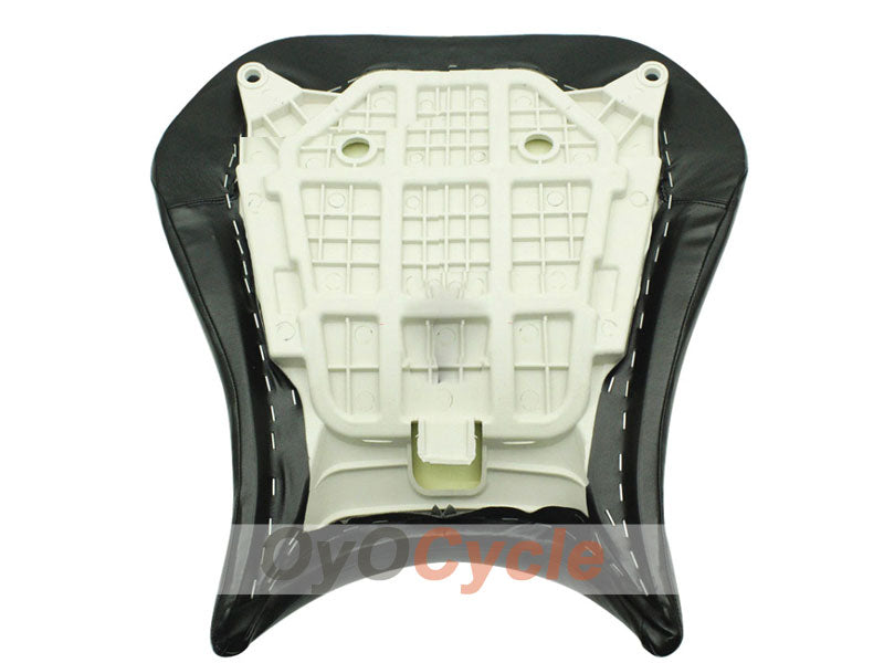 Funda de cuero para asiento delantero para Yamaha 00-01 YZF-R1 #OYO87903951