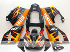 Kit de carenado por inyección para YZF-R1 00-01 - Amarillo, Negro - Llama #OYO87900766