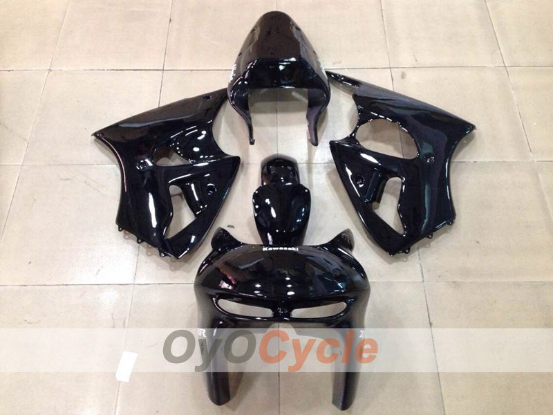 Carenado para NINJA ZX-6R 98-99 - Azul - Estilo de fábrica #OYO87903003 Imagen principal del producto