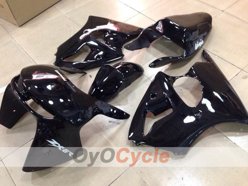 Kit de carenado para NINJA ZX-6R 98-99 - Azul - Estilo de fábrica #OYO87903004 Imagen principal del producto