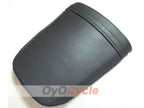 Funda de asiento de cuero trasero para Honda 07-11 CBR600RR #OYO87903968