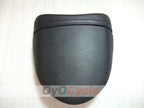 Funda de cuero para el asiento trasero del pasajero Kawasaki 05-06 NINJA ZX-6R #OYO87903974