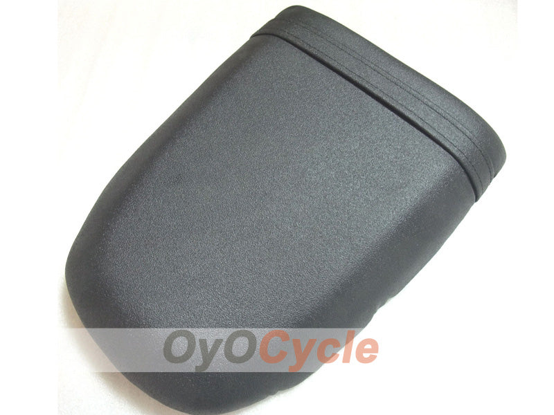 Cubierta de cuero del asiento trasero para Suzuki 01-03 GSXR750 #OYO87903979