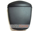 Funda de cuero para asiento trasero Suzuki 11-12 GSXR750 #OYO87903987