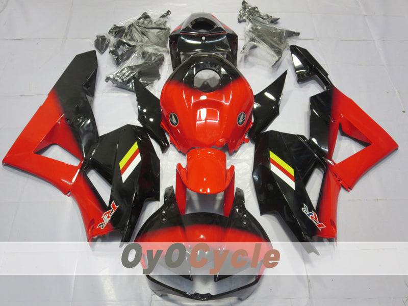 Carenado de inyección para CBR600RR 13-20 - Rojo, Negro - Estilo de fábrica #OYO87914575 Imagen principal del producto