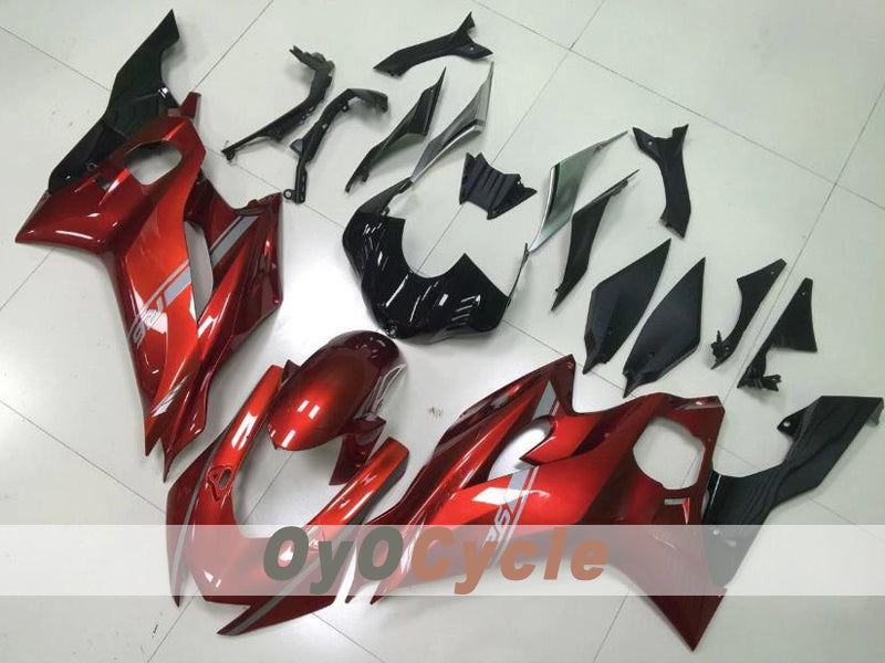 Kit de carenado por inyección para YZF-R6 17-22 - Rojo, Negro - Estilo de fábrica #OYO87914664 Imagen principal del producto