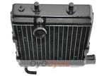 Radiador derecho para Aprilia 04-05 RSV 1000 R #OYO87904536