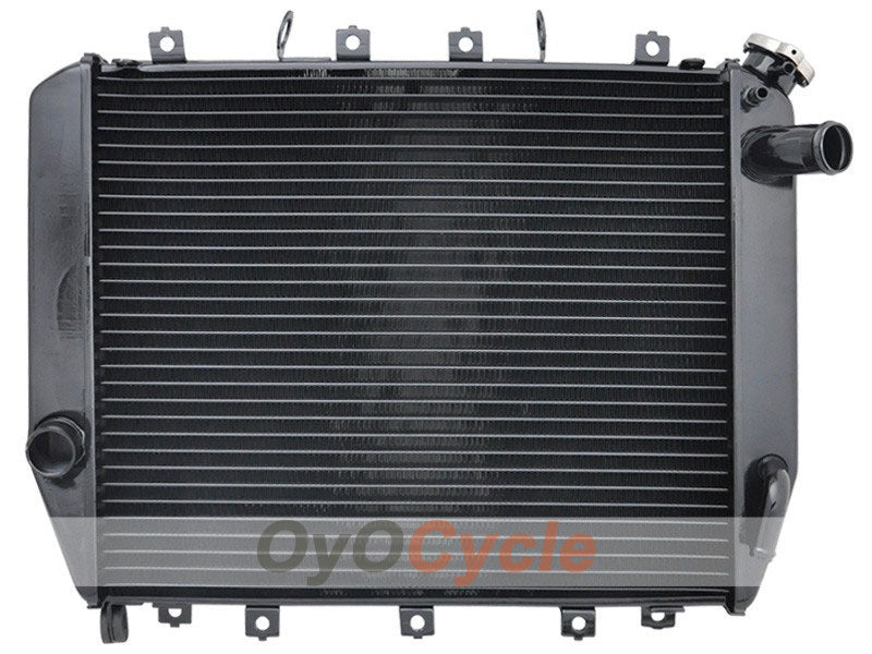 Radiador para Kawasaki 02-05 Ninja ZX-12R #OYO87904521 Imagen principal del producto