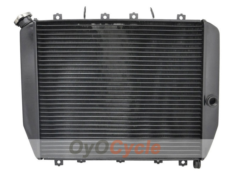 Radiador para Kawasaki 02-05 Ninja ZX-12R #OYO87904521 Imagen secundaria del producto