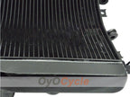 Radiador para Kawasaki 00-03 Ninja ZX-9R #OYO87904522