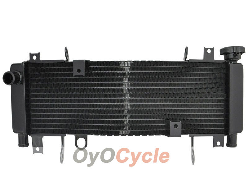 Radiador para Suzuki 98-03 TL1000R #OYO87904502 Imagen secundaria del producto