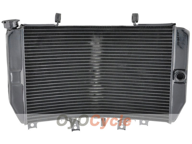 Radiador para Suzuki 01-02 GSXR1000 #OYO87904507 Imagen principal del producto