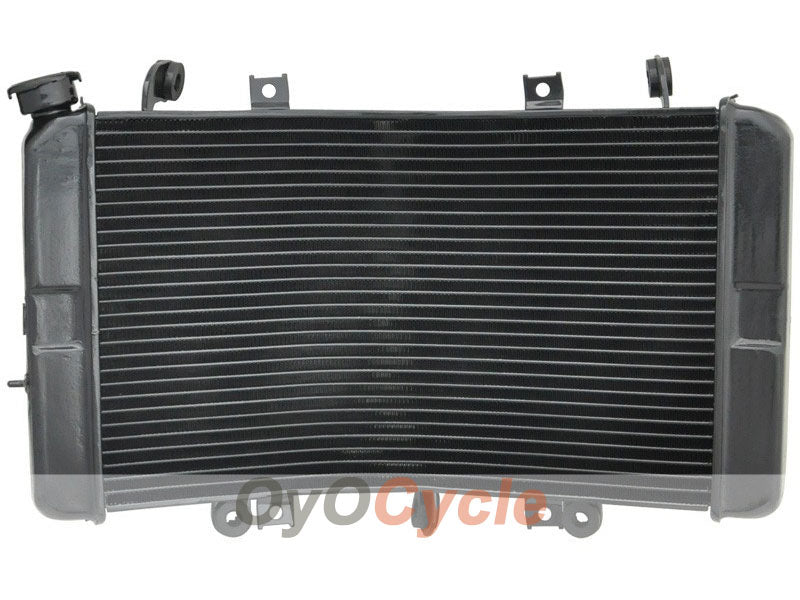 Radiador para Suzuki Hayabusa 08-13 #OYO87904510 Imagen secundaria del producto