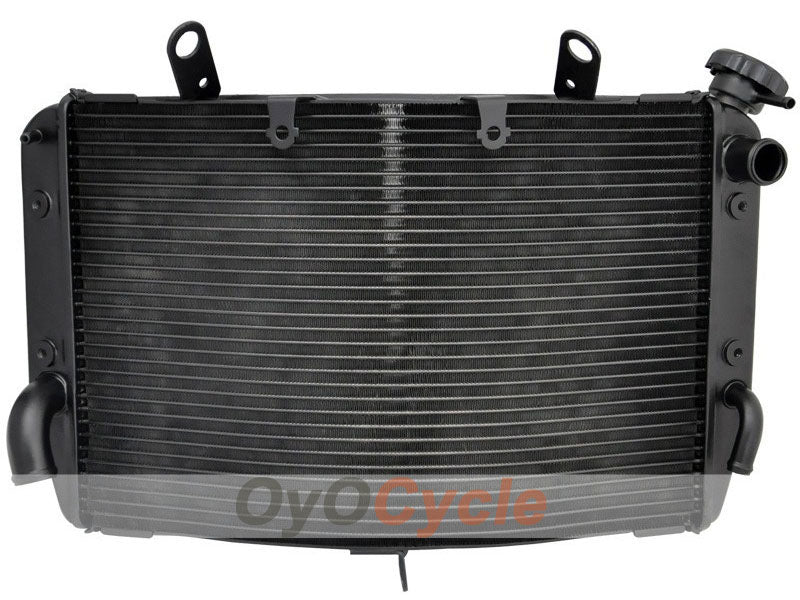 Radiador para Yamaha 04-06 YZF-R1 #OYO87904514 Imagen principal del producto