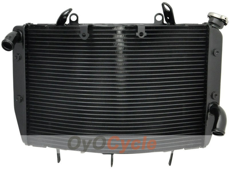 Radiador para Yamaha 06-07 YZF-R6 #OYO87904515 Imagen principal del producto