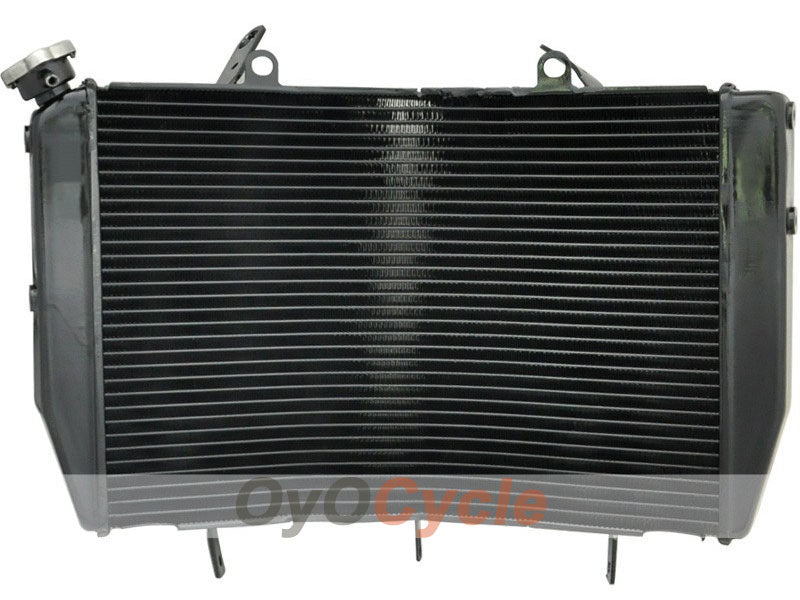 Radiador para Yamaha 06-07 YZF-R6 #OYO87904515 Imagen secundaria del producto