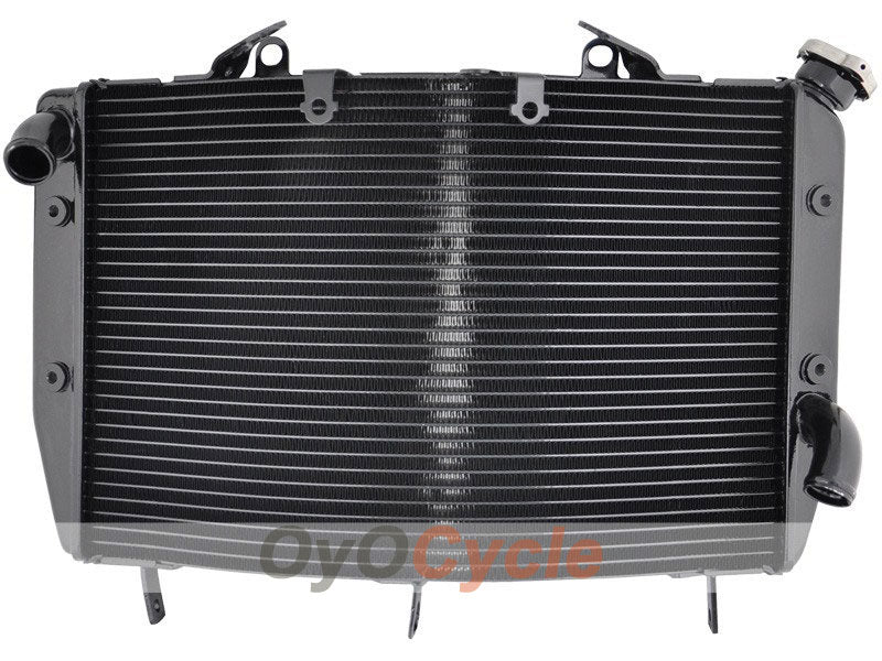 Radiador para Yamaha 08-10 YZF-R6 #OYO87904516 Imagen secundaria del producto