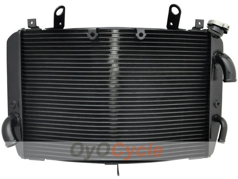 Radiador para Yamaha 07-08 YZF-R1 #OYO87904518 Imagen secundaria del producto