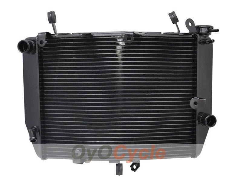 Radiador Para Yamaha 03-05 YZF-R6 #OYO87904519 Imagen secundaria del producto