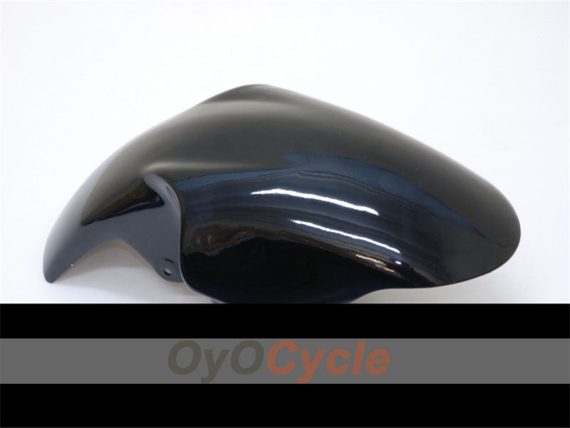 Carenado de inyección para YZF-R6 98-02 - Amarillo, blanco - Estilo de fábrica #OYO87900997