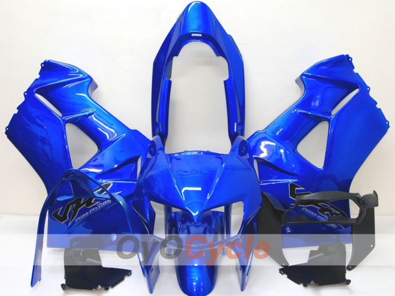 Kit de carenado para VFR800 98-01 - Azul - Estilo original #OYO87902928 Imagen principal del producto
