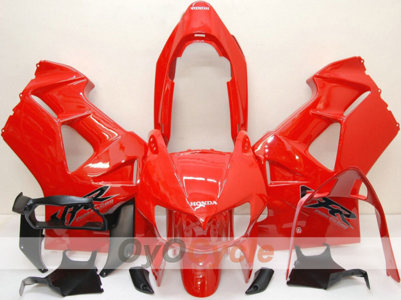 Kit de carenado para VFR800 98-01 - Rojo - Estilo original #OYO87902930 Imagen principal del producto