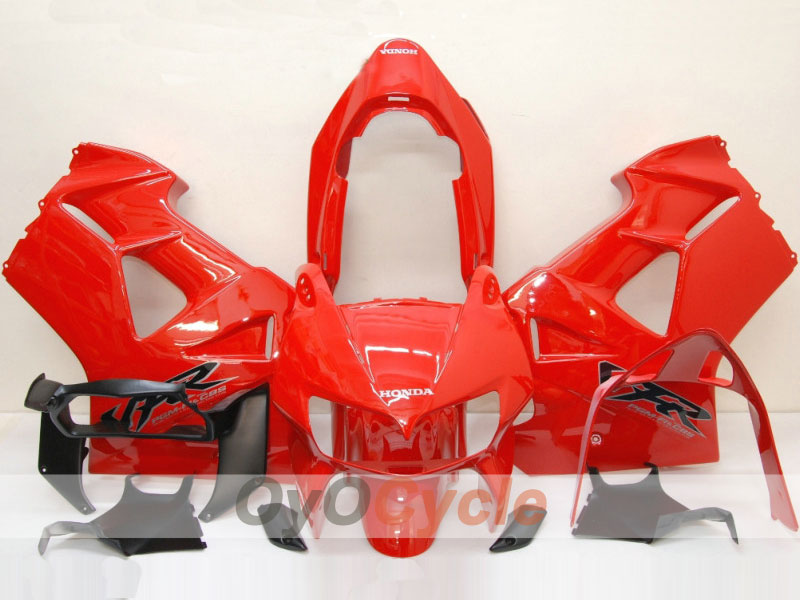 Kit de carenado para VFR800 98-01 - Rojo, Negro - Estilo original #OYO87902911 Imagen principal del producto
