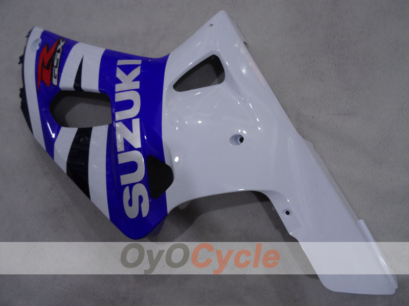 Carenado lateral izquierdo y derecho para Suzuki GSXR600 01-03 #OYO87908485