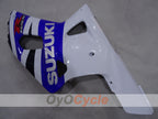 Carenado lateral izquierdo y derecho para Suzuki GSXR600 01-03 #OYO87908485