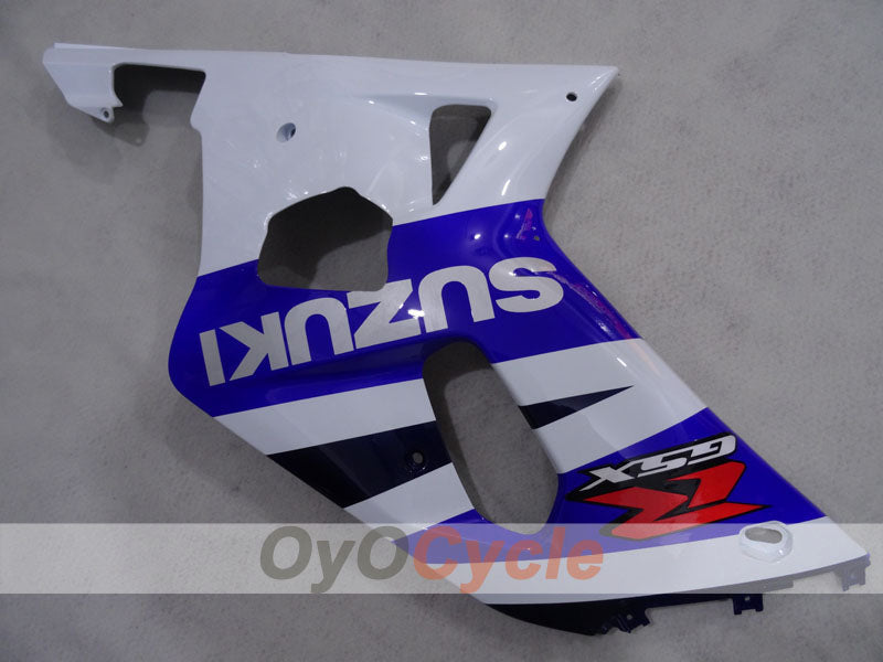 Carenado lateral izquierdo y derecho para Suzuki GSXR600 01-03 #OYO87908485 Imagen principal del producto