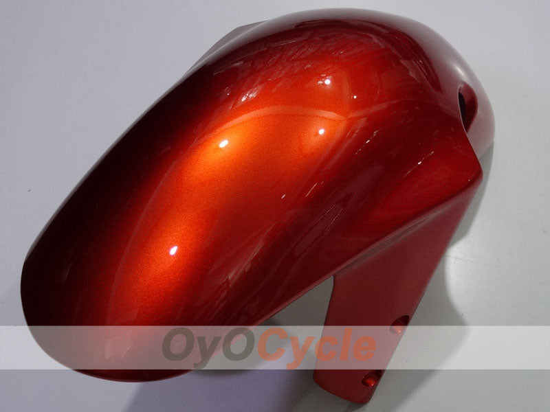 Carenado del guardabarros delantero para Suzuki 00-02 GSXR1000 #OYO87908883