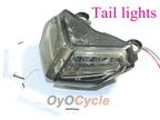 Luces traseras para Ducati 848 2008-2012 #OYO87903794