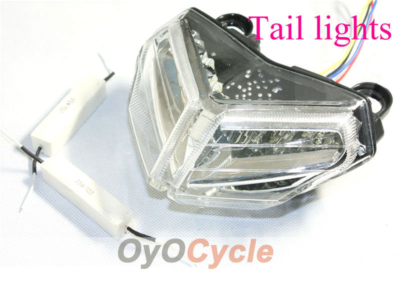 Luces traseras para Ducati 1198 2009-2011 #OYO87903795