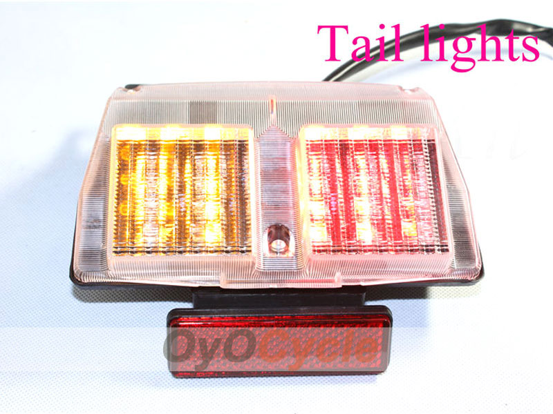 Luces traseras para Ducati 748 de 1994 a 2002 #OYO87903798 Imagen principal del producto