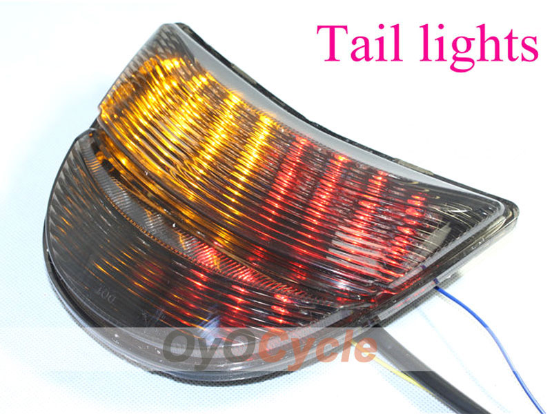 Luces traseras para Honda CBR900RR 954 2002-2003 #OYO87903783
