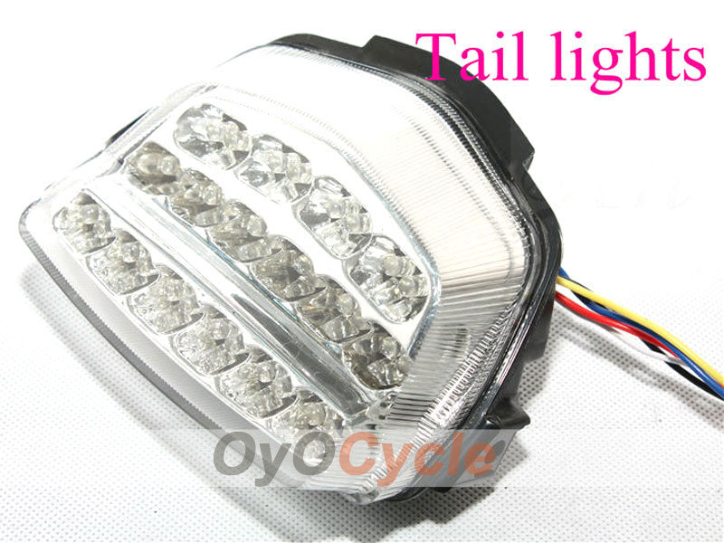 Luces traseras para Honda 2008-2012 CBR1000RR #OYO87903784