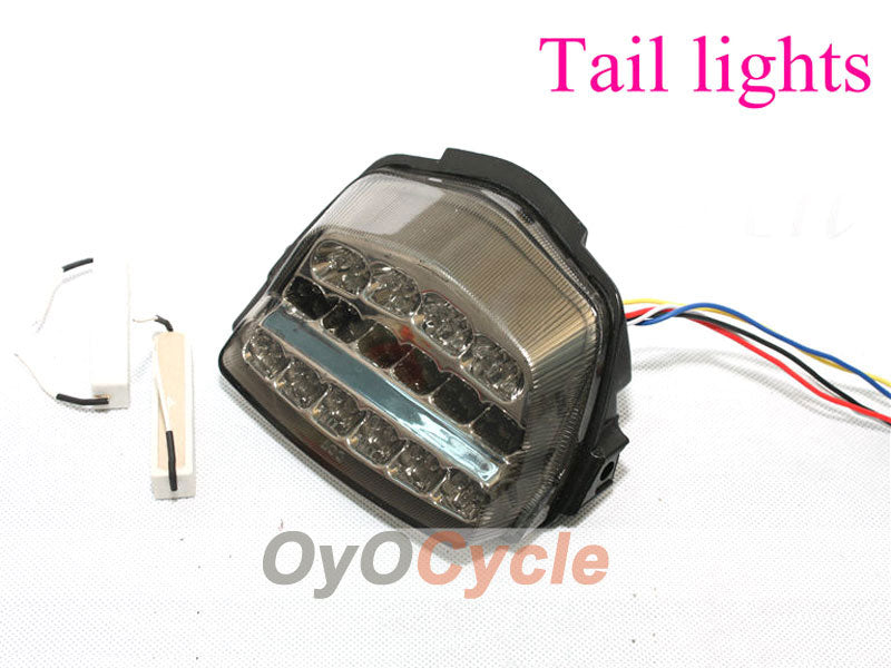Luces traseras para Honda 2008-2012 CBR1000RR #OYO87903784