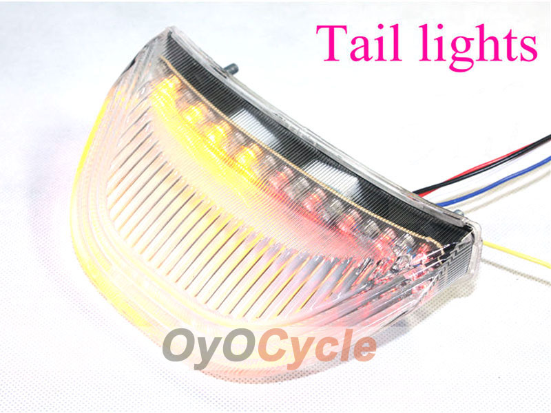 Luces traseras para Honda CBR1000RR 2004-2007 #OYO87903788 Imagen secundaria del producto