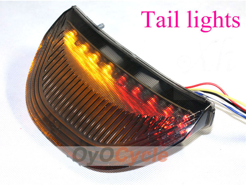 Luces traseras para Honda CBR600RR 2003-2006 #OYO87903786