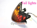 Luces traseras para Kawasaki 2004-2005 Ninja ZX-10R #OYO87903503