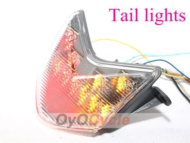 Luces traseras para Kawasaki 2005-2006 Ninja ZX-6R #OYO87903705 Imagen secundaria del producto