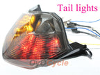 Luces Traseras Para Kawasaki 2008-2010 Ninja ZX-10R #OYO87903707