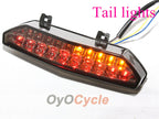 Luces traseras para Kawasaki 2007-2008 Ninja ZX-6R #OYO87903712