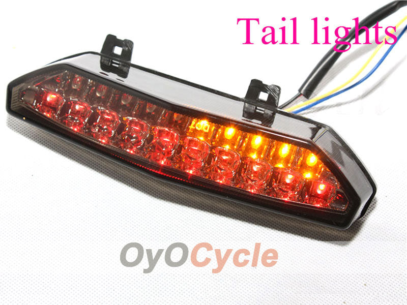 Luces traseras para Kawasaki 2007-2008 Ninja ZX-6R #OYO87903712