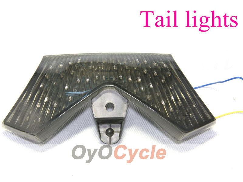 Luces traseras para Kawasaki 2006-2011 Ninja ZX-14R #OYO87903718
