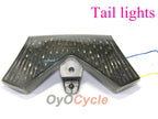 Luces traseras para Kawasaki 2006-2011 Ninja ZX-14R #OYO87903718