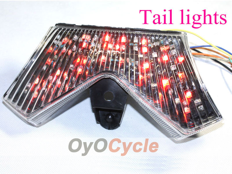 Luces traseras para Kawasaki 2006-2011 Ninja ZX-14R #OYO87903718 Imagen principal del producto