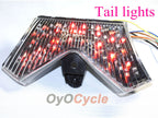 Luces traseras para Kawasaki 2006-2011 Ninja ZX-14R #OYO87903718