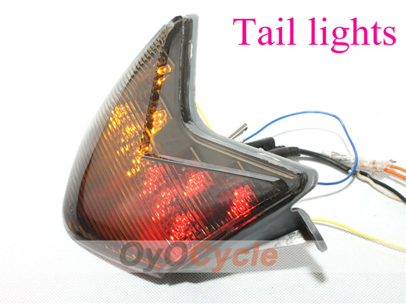 Luces traseras para Kawasaki 2006-2007 Ninja ZX-10R #OYO87903706 Imagen secundaria del producto